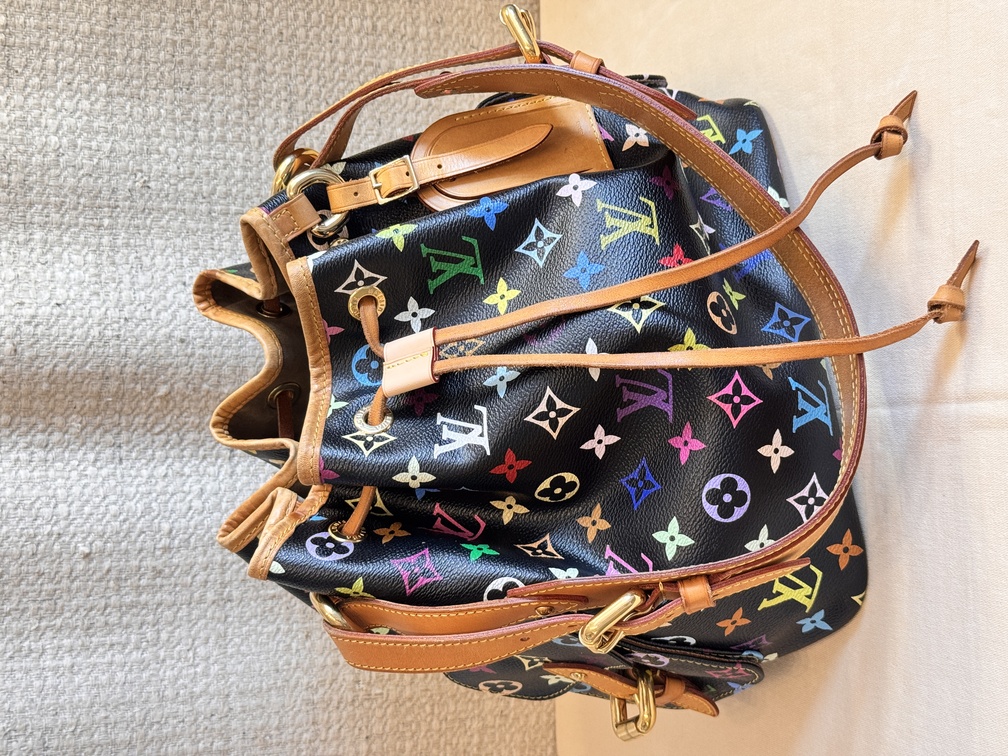 Petit Noe Multicolor schwarz