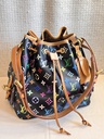 Petit Noe Multicolor schwarz