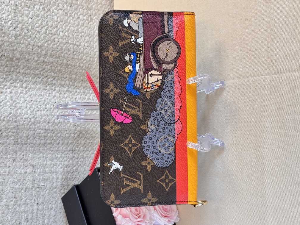 Insolite wallet XMAS15