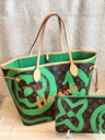 Neverfull MM Tahitienne Cities HAWAII