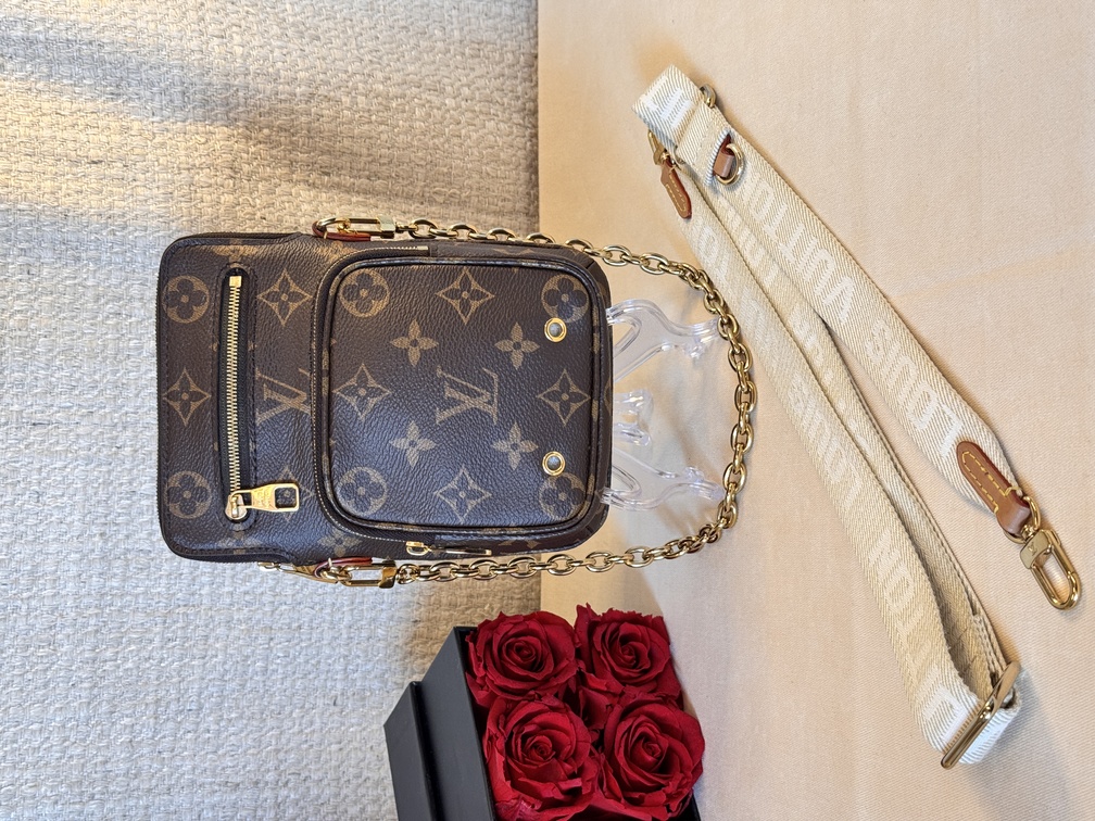 Utility Phone Sleeve Monogram