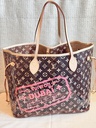 Neverfull Vinyl DUBAI