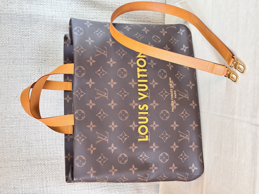Shopper Tote MM Monogram