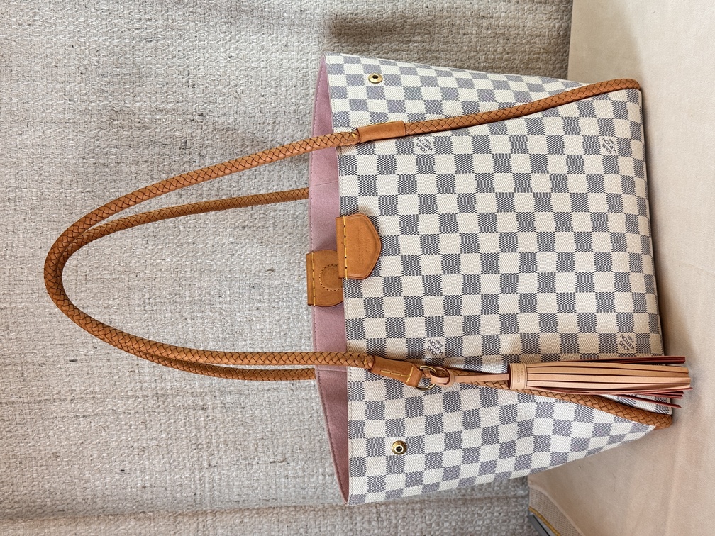 Propriano Damier Azur