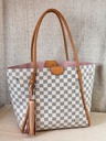 Propriano Damier Azur