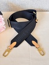 Bandouliere shoulder strap black II