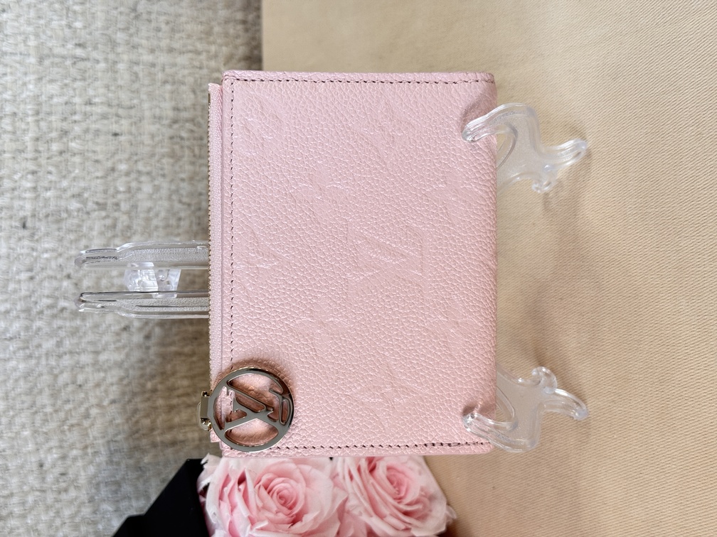 Lisa Börse Pink Opale