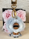 bagcharm Vivienne Skier