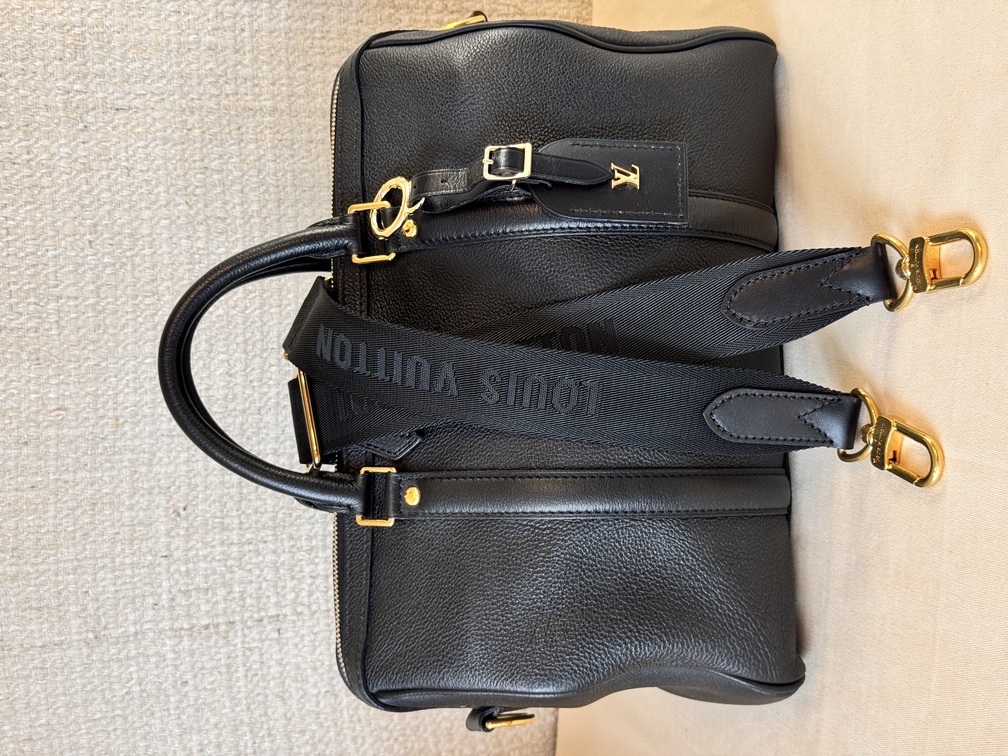 Speedy 30 Sofia Coppola schwarz