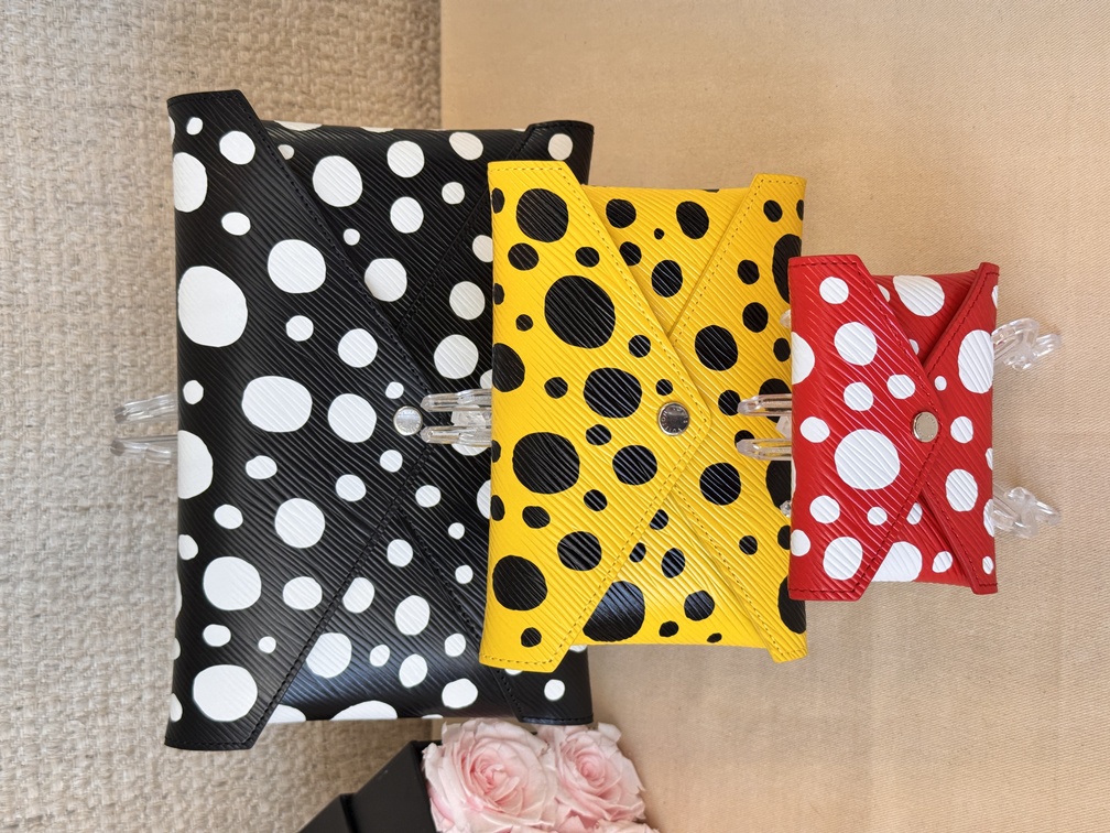 Kirigami set KUSAMA