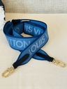 Bandouliere Gurt dark blue