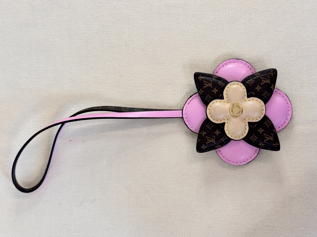 bagcharm Layer Rose