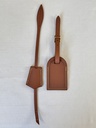 SET Adressanhänger &amp; Schlüsselglöckchen P9