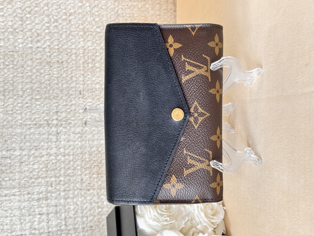 Wallet Pallas Compact Macassar