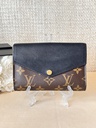 Wallet Pallas Compact Macassar