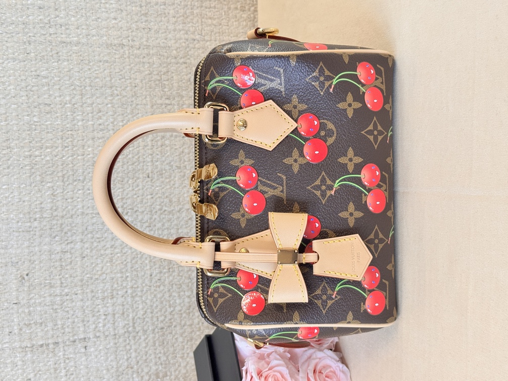 Speedy 20 B Cerise Cherry
