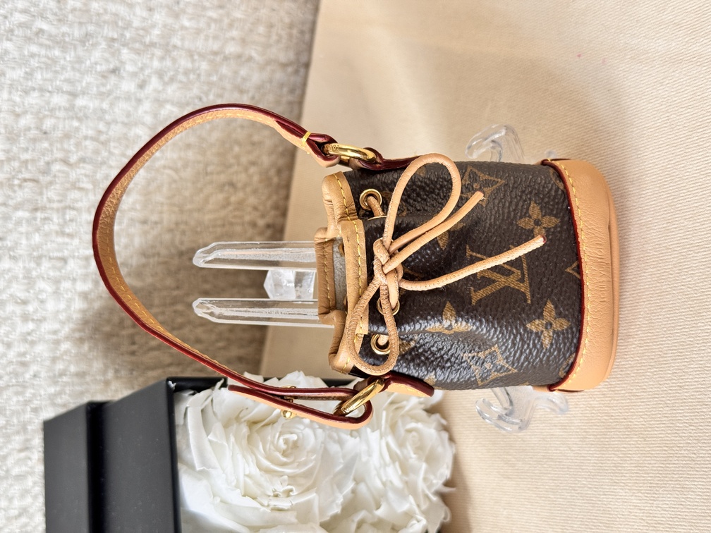Taschenschmuck Noe Micro