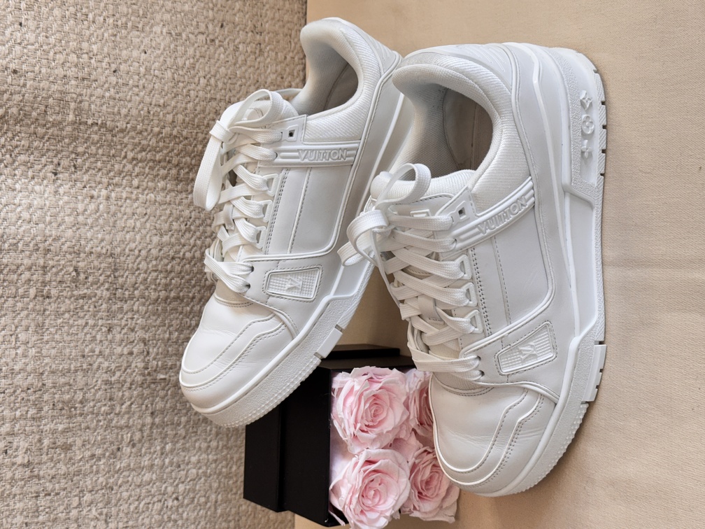 Trainer Sneaker weiss