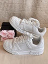 Trainer Sneaker weiss