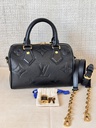 Speedy 20 Empreinte black