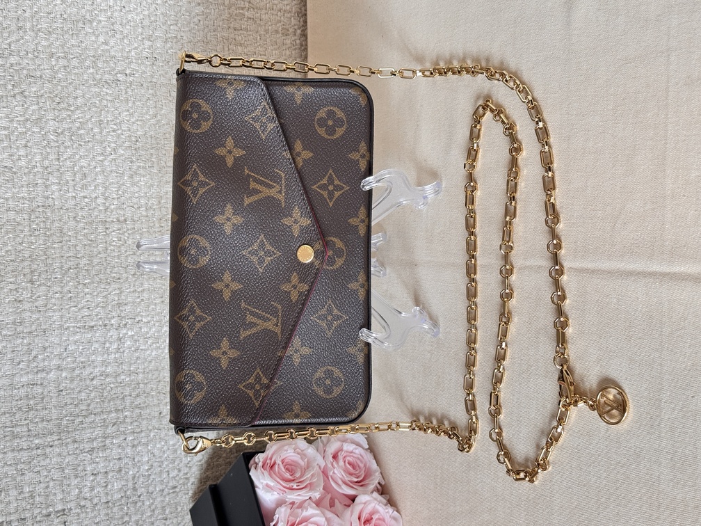 Pochette Felicie Mono