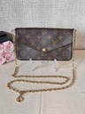 Pochette Felicie Mono