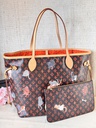 Neverfull MM set Catogram