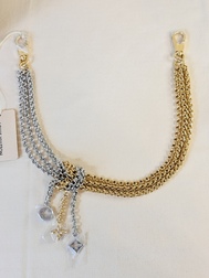 Taschenschmuck Taschenkette KNOT