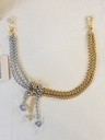 Taschenschmuck Taschenkette KNOT
