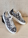 Time Out Sneaker Denim gris