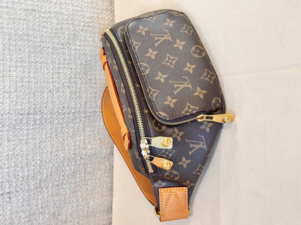 Bumbag Rush Monogram