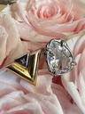 Ring V for Vuitton