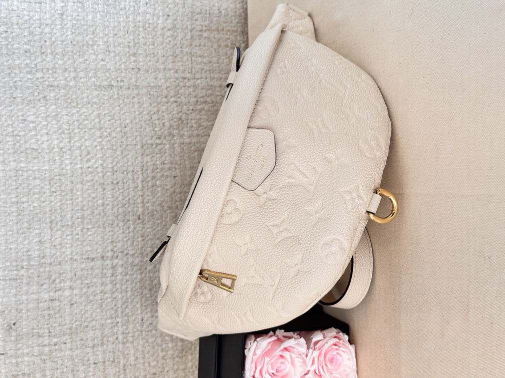 Bumbag Empreinte creme