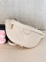 Bumbag Empreinte creme