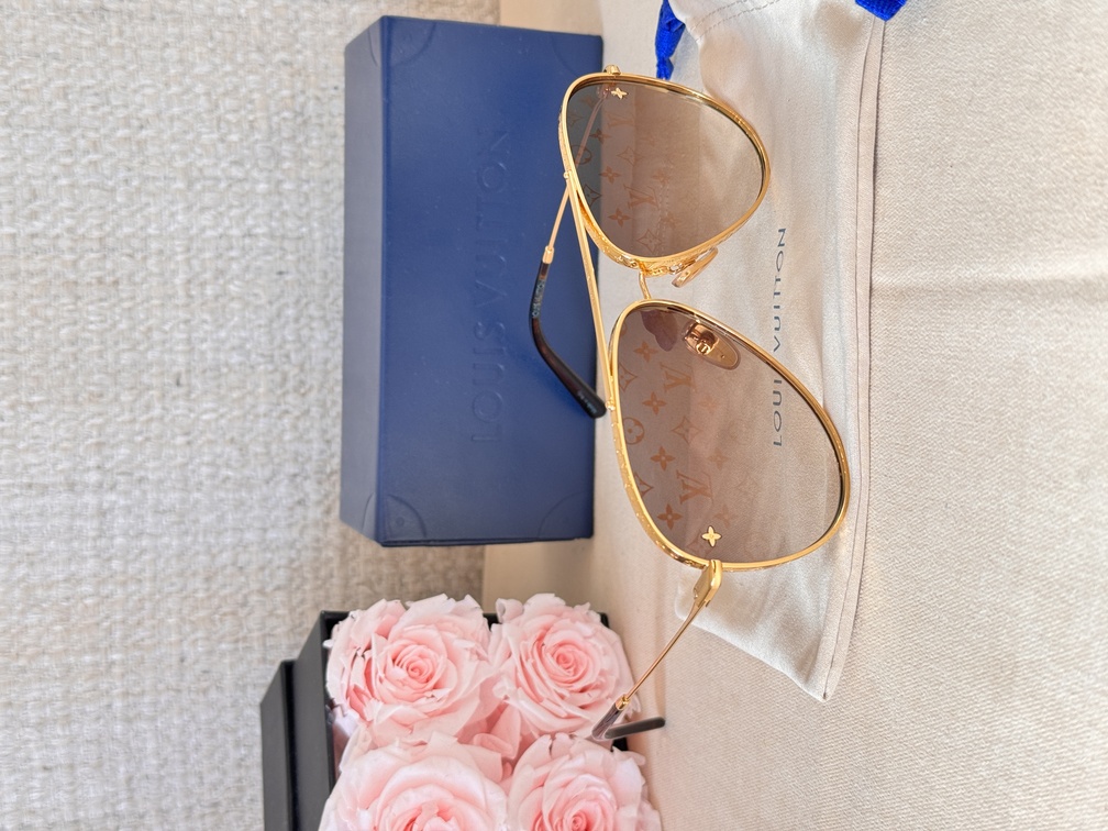 sunglasses The LV Pilot