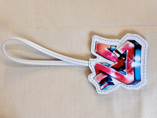 bagcharm LV Spray collection