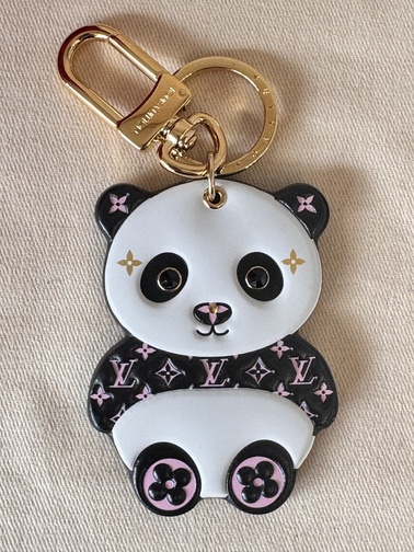 bagcharm Panda