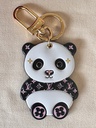 Taschenschmuck Panda