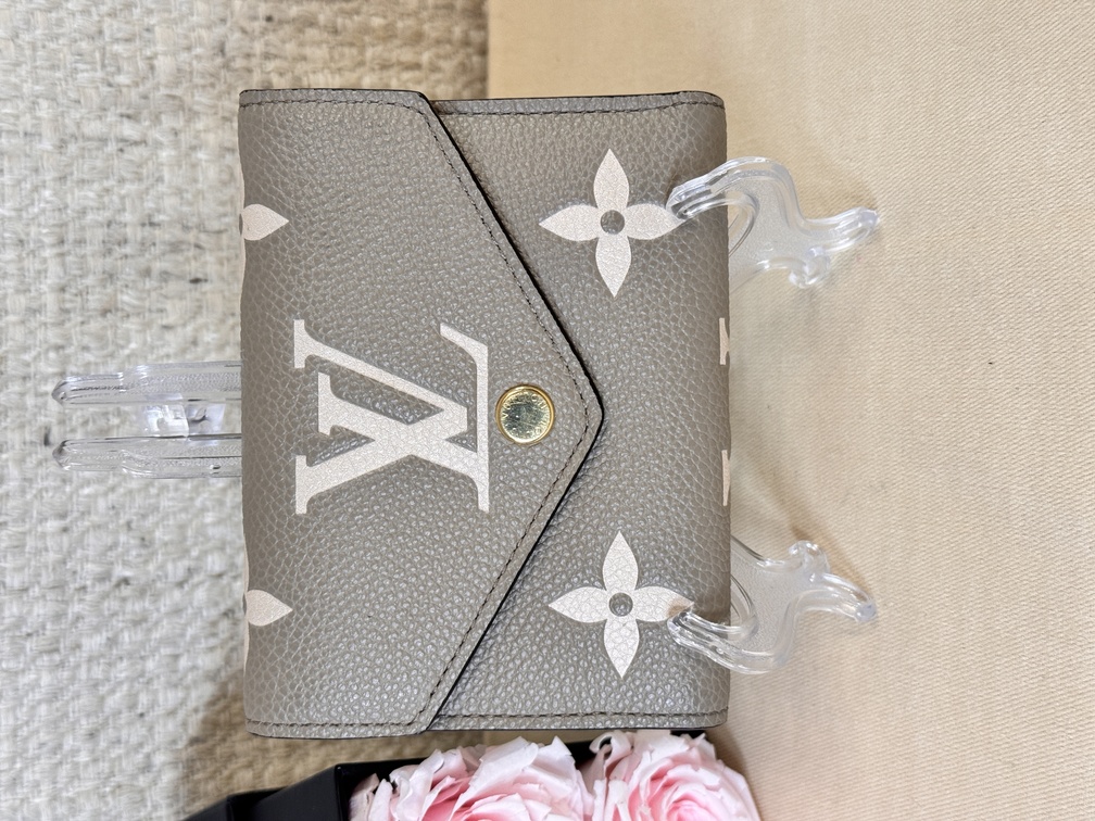 Victorine Börse Bicolor Dune