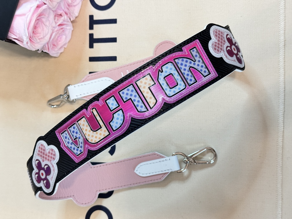 Schultergurt Bandouliere 3D Vuitton