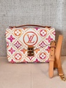 Pochette Metis By The Pool coral