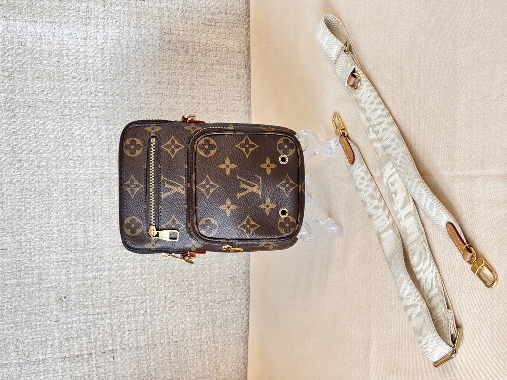 Utility Phone Sleeve Monogram