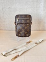 Utility Phone Sleeve Monogram