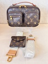 Utility Crossbody Monogram