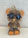 LV Bear Taschenschmuck