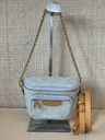 Mini Bumbag Denim Sky Blue