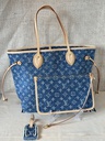 Neverfull MM Denim set