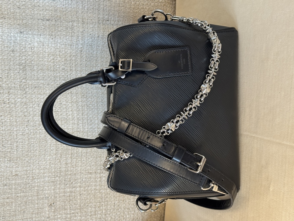 Speedy 25 Bandouliere EPI schwarz