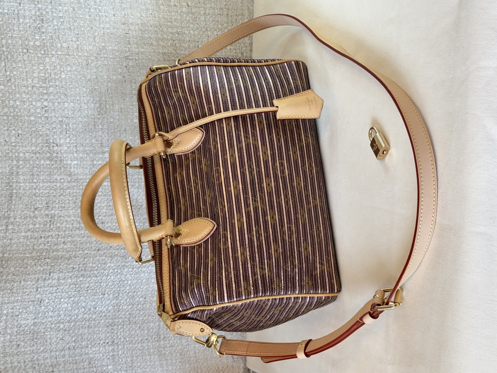 Speedy 30 Bandouliere EDEN peach