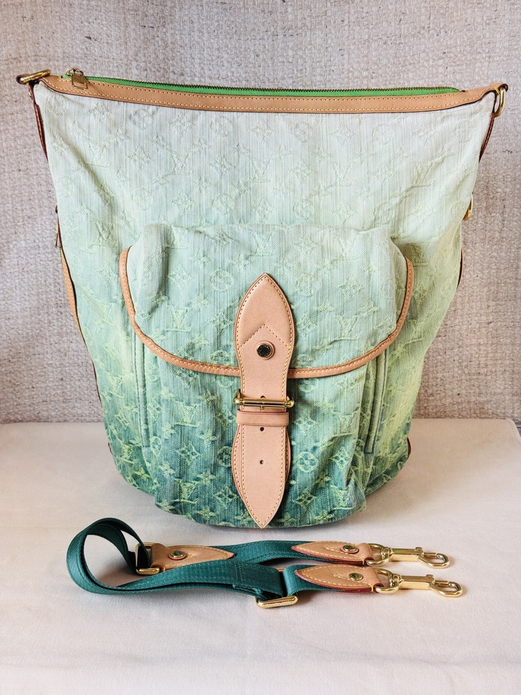 Sunburst PM DENIM vert